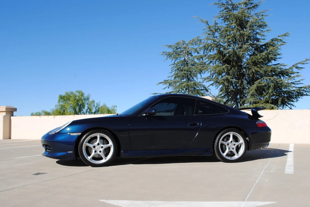 1999 Porsche 996 Carrera - Image 23 of 31