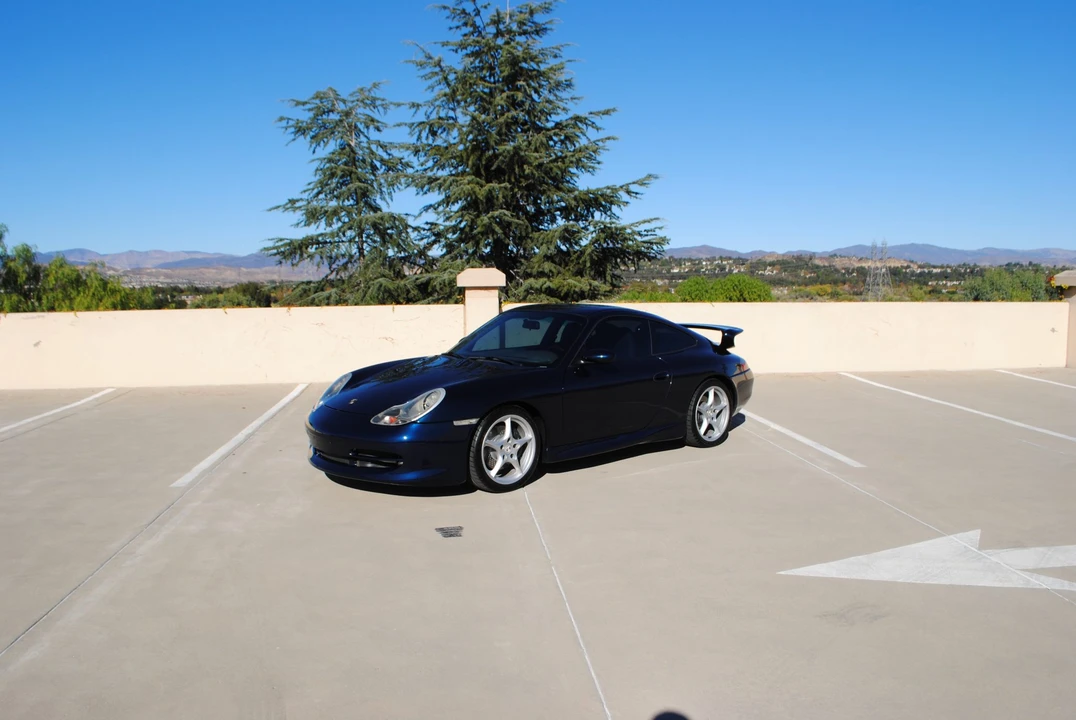 1999 Porsche 996 Carrera - Image 19 of 31
