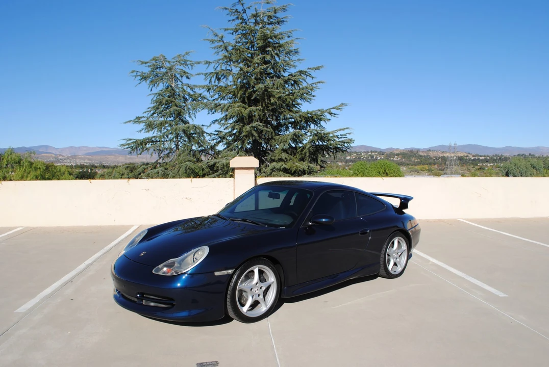 1999 Porsche 996 Carrera - Image 17 of 31