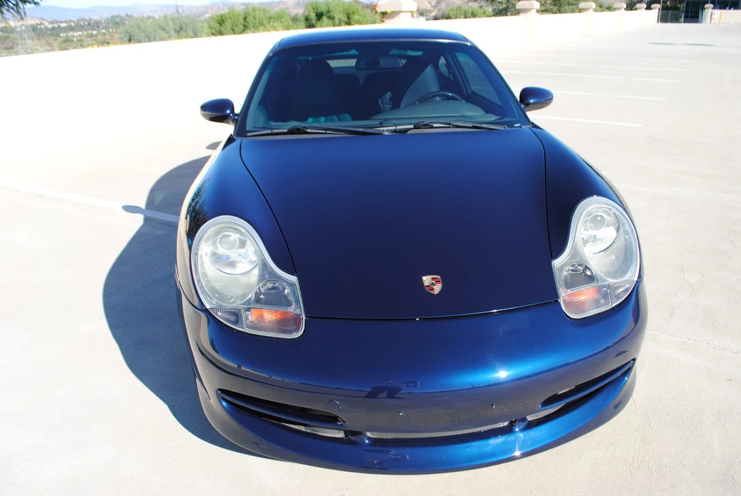 1999 Porsche 996 Carrera - Image 9 of 31