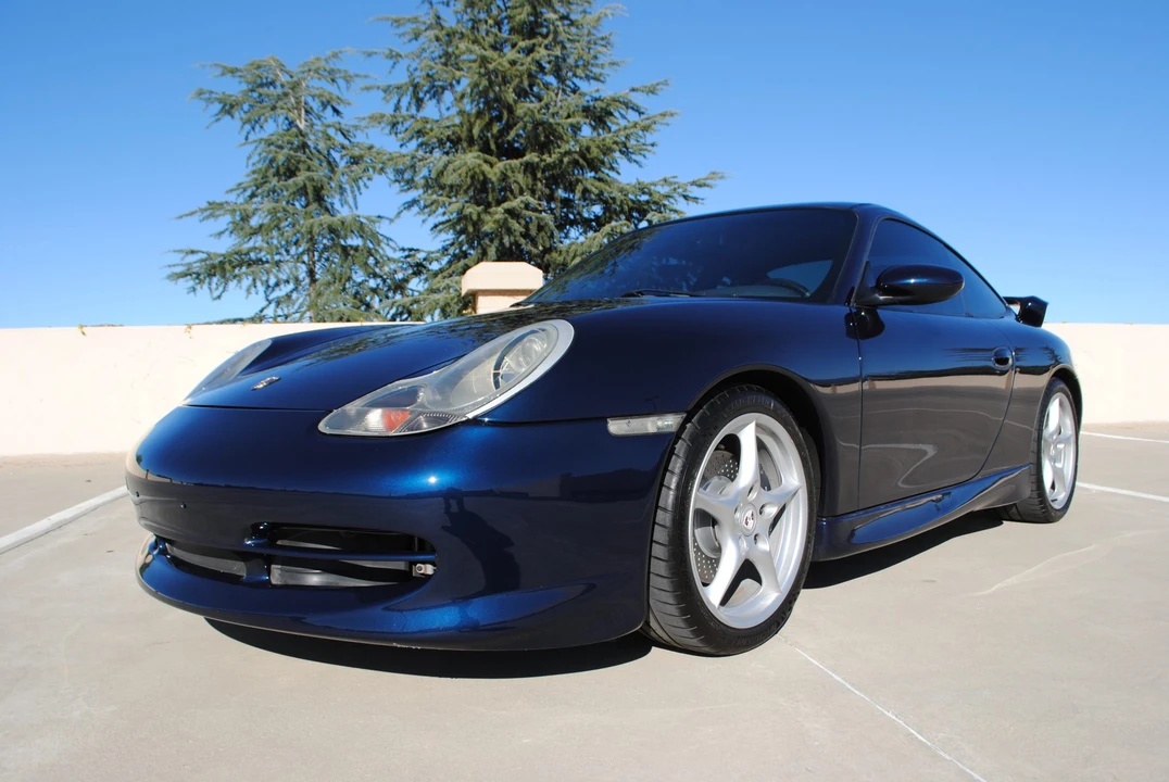 1999 Porsche 996 Carrera - Image 16 of 31