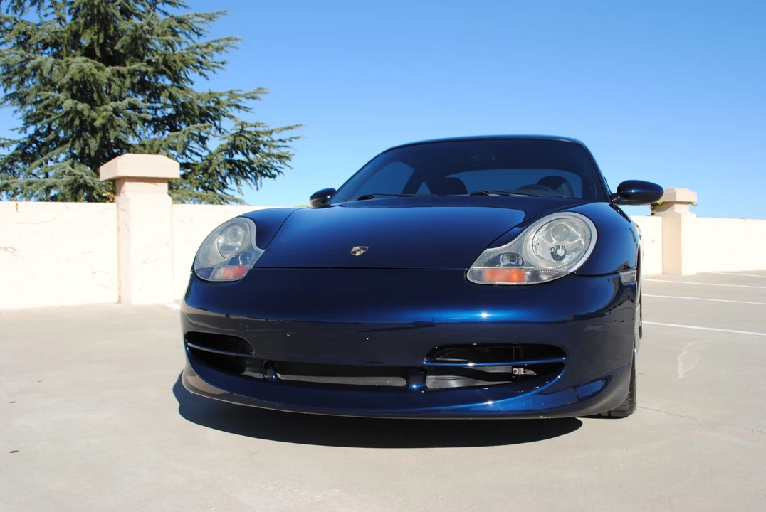1999 Porsche 996 Carrera - Image 14 of 31