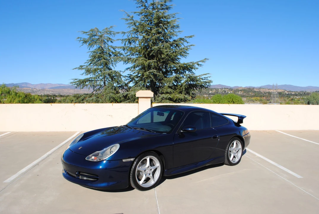 1999 Porsche 996 Carrera - Image 18 of 31