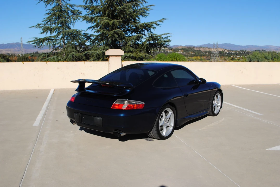 1999 Porsche 996 Carrera - Image 29 of 31