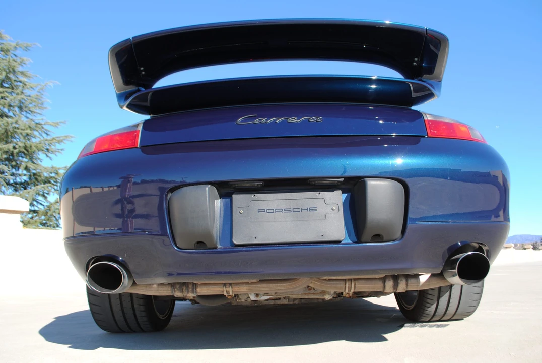 1999 Porsche 996 Carrera - Image 27 of 31