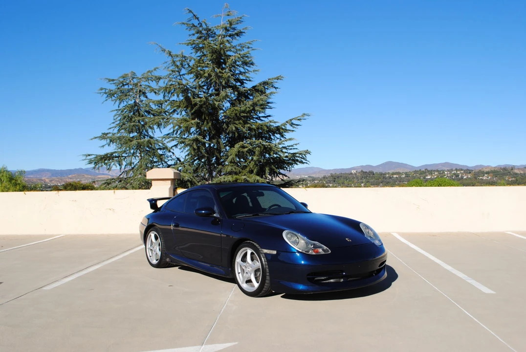 1999 Porsche 996 Carrera - Image 5 of 31