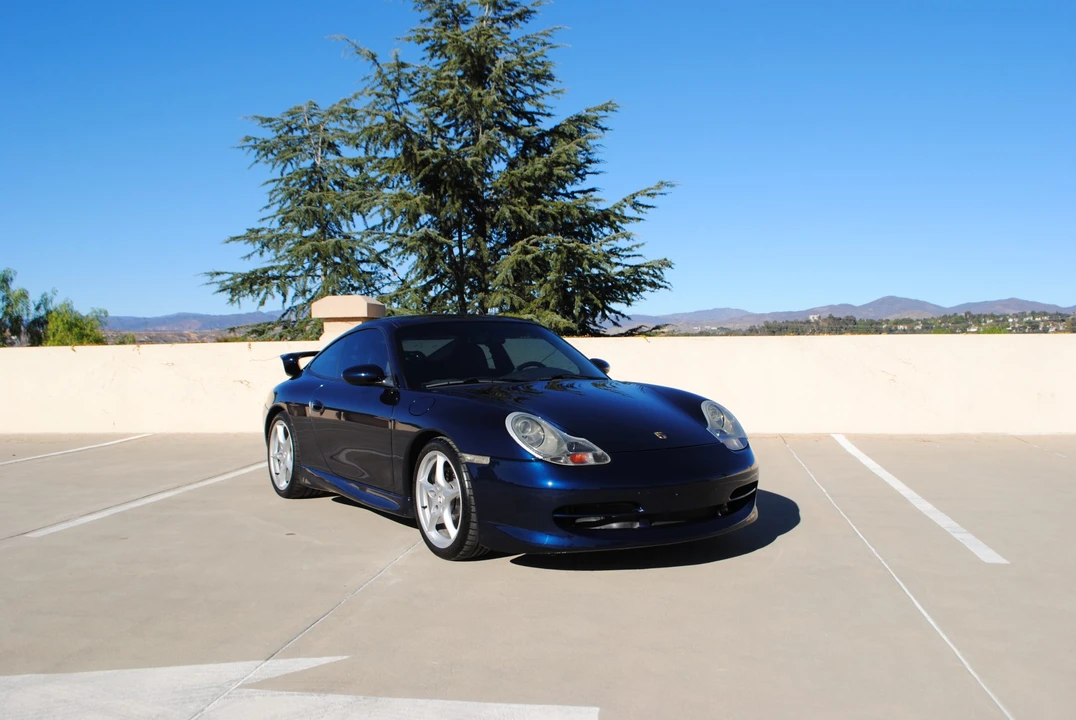 1999 Porsche 996 Carrera - Image 6 of 31