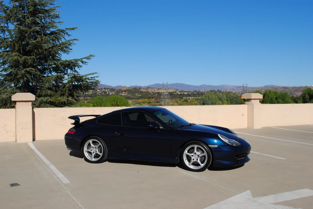 1999 Porsche 996 Carrera - Image 2 of 31