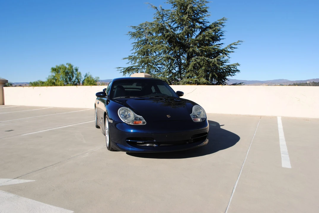 1999 Porsche 996 Carrera - Image 8 of 31