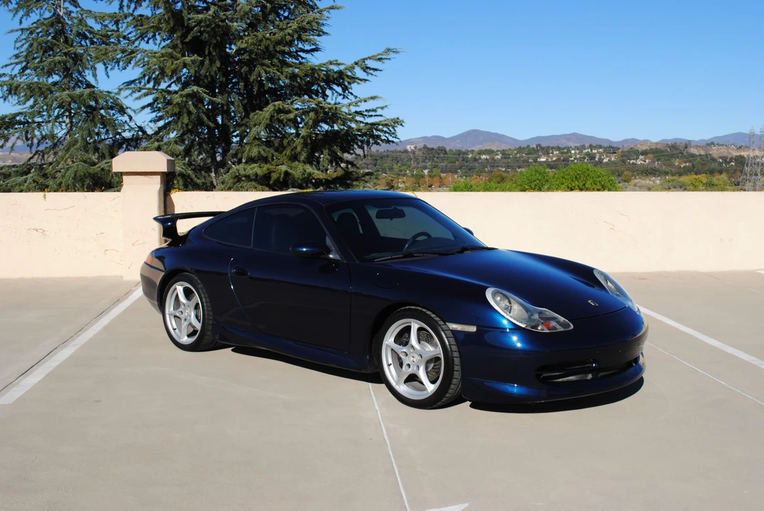 1999 Porsche 996 Carrera - Image 4 of 31