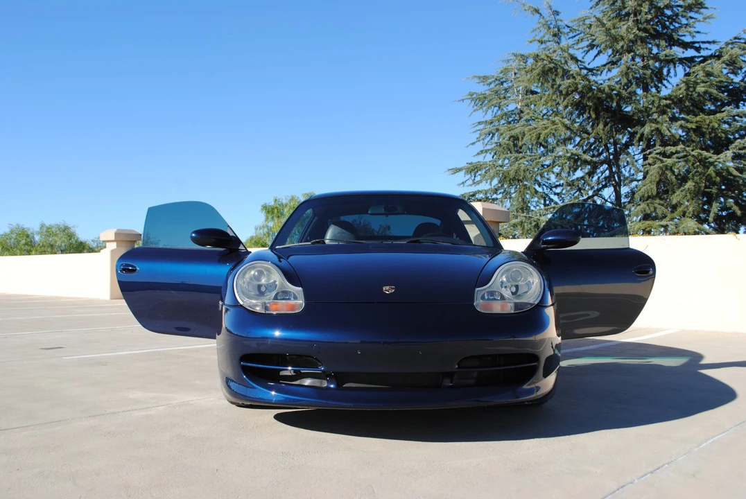1999 Porsche 996 Carrera - Image 12 of 31