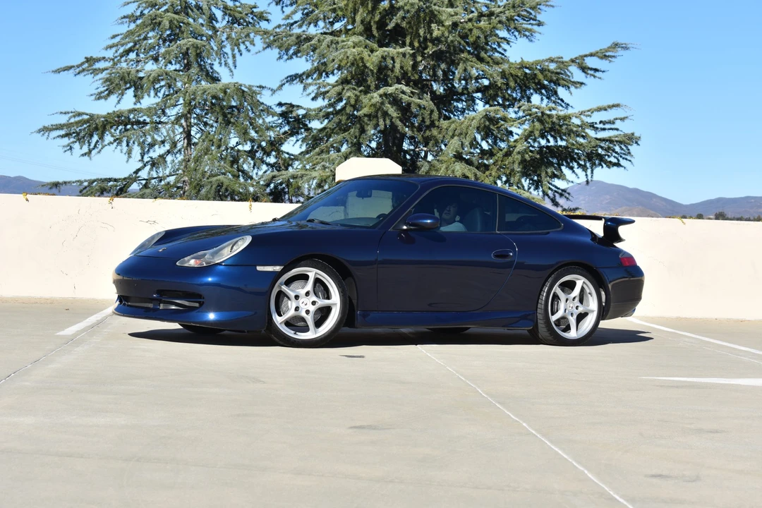 1999 Porsche 996 Carrera - Image 22 of 31