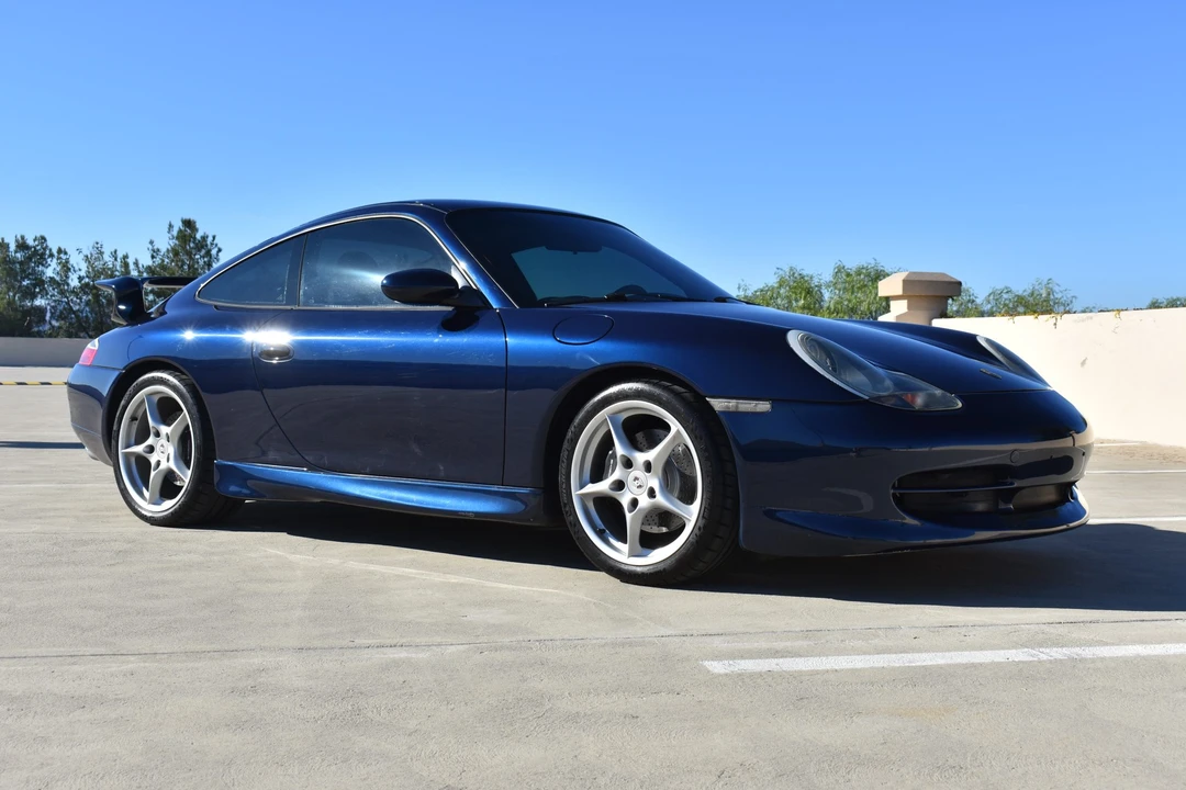1999 Porsche 996 Carrera - Image 3 of 31