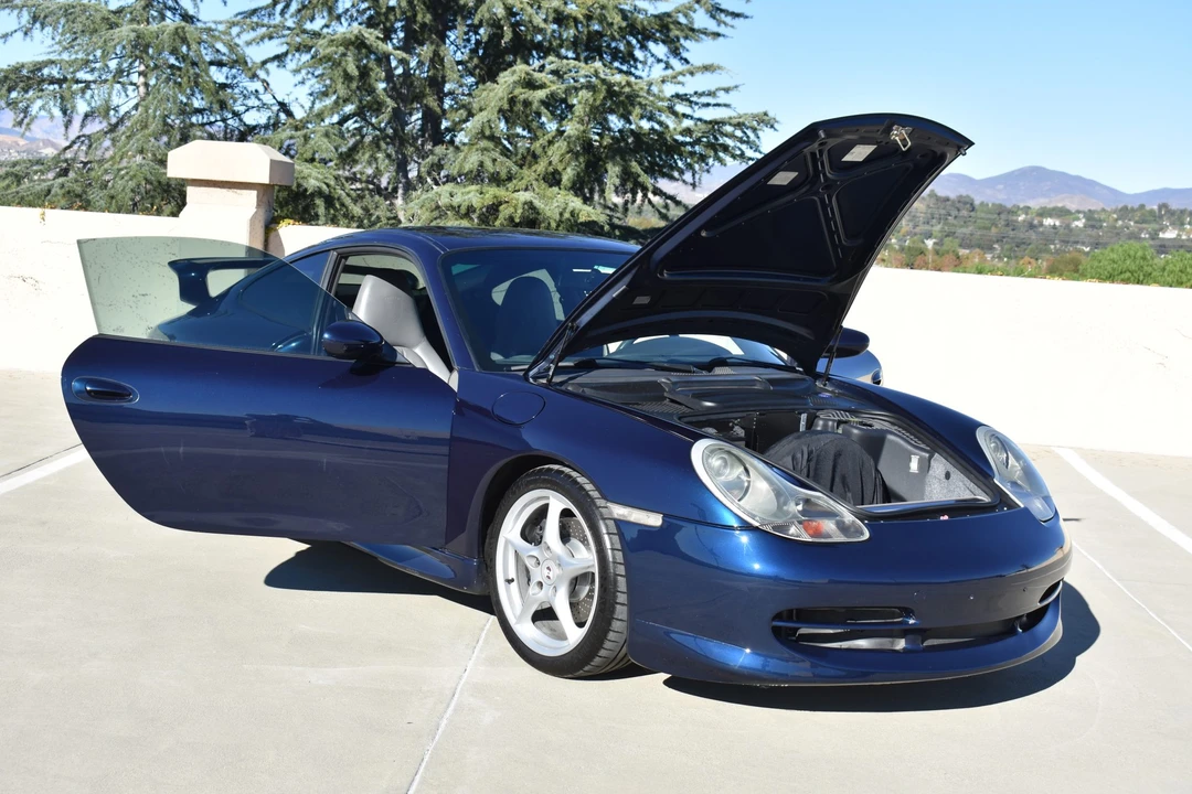 1999 Porsche 996 Carrera - Image 7 of 31
