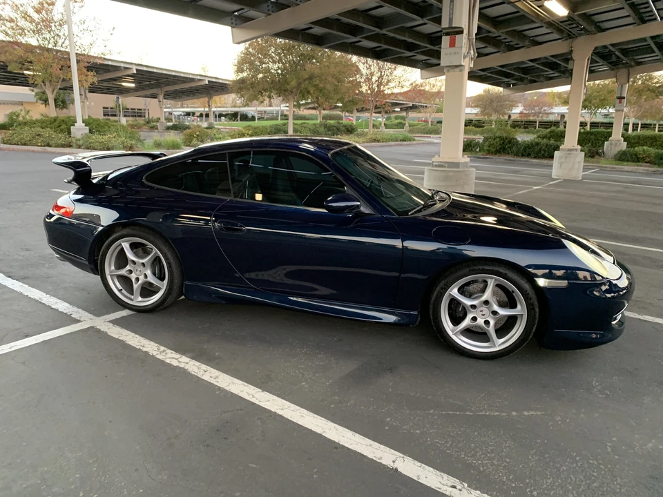 1999 Porsche 996 Carrera - Image 31 of 31