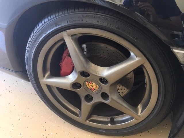 1999 Porsche 996 Carrera - Image 15 of 31