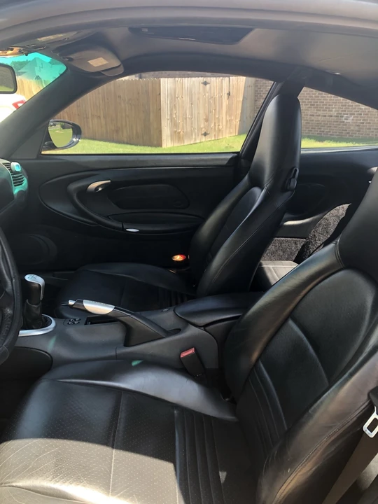 1999 Porsche 996 Carrera - Image 19 of 31