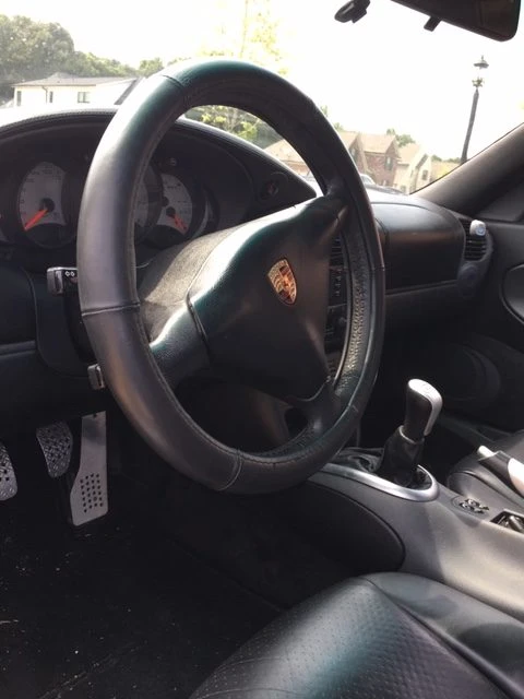 1999 Porsche 996 Carrera - Image 23 of 31