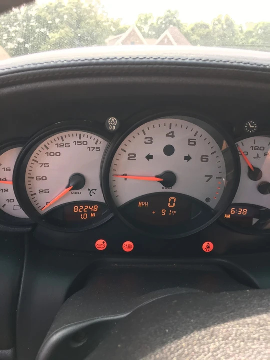 1999 Porsche 996 Carrera - Image 26 of 31