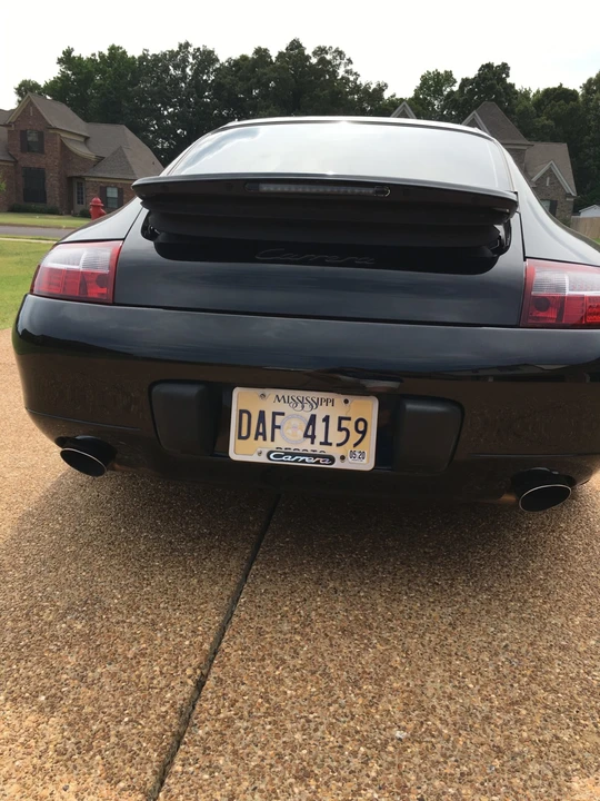 1999 Porsche 996 Carrera - Image 11 of 31