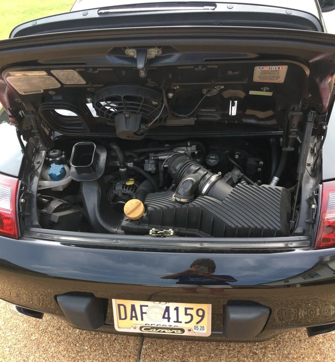 1999 Porsche 996 Carrera - Image 31 of 31