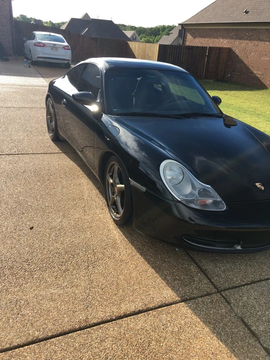 1999 Porsche 996 Carrera - Image 10 of 31