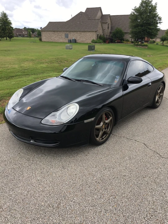 1999 Porsche 996 Carrera - Image 6 of 31