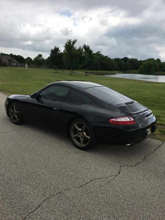 1999 Porsche 996 Carrera - Image 7 of 31