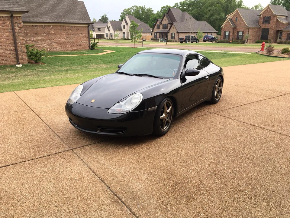 1999 Porsche 996 Carrera - Image 2 of 31