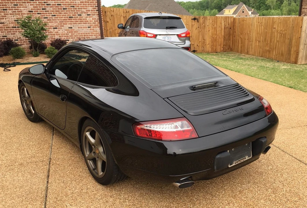 1999 Porsche 996 Carrera - Image 3 of 31