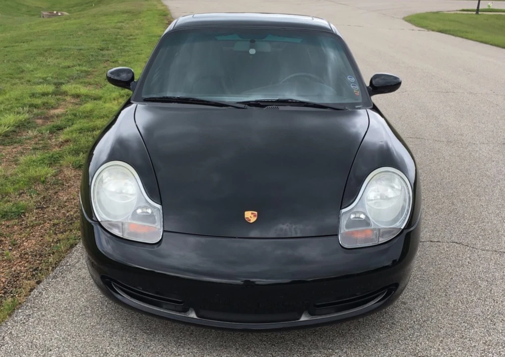 1999 Porsche 996 Carrera - Image 5 of 31