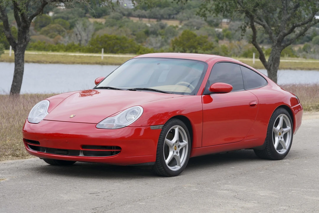 1999 Porsche 996 Carrera - Image 3 of 31