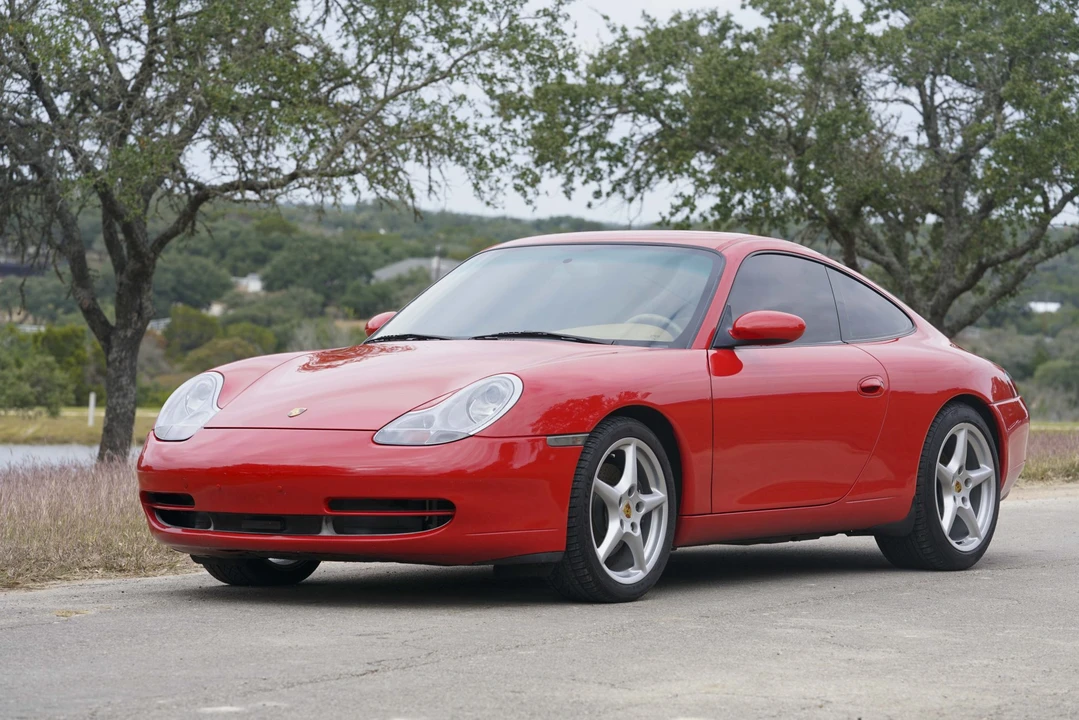 1999 Porsche 996 Carrera - Image 2 of 31