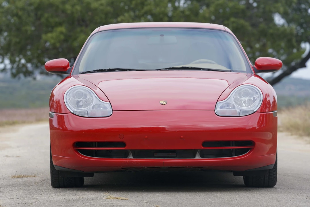 1999 Porsche 996 Carrera - Image 4 of 31