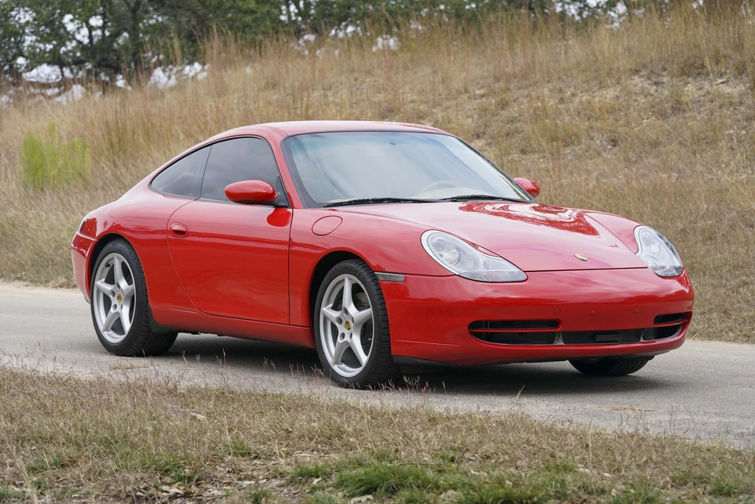 1999 Porsche 996 Carrera - Image 7 of 31