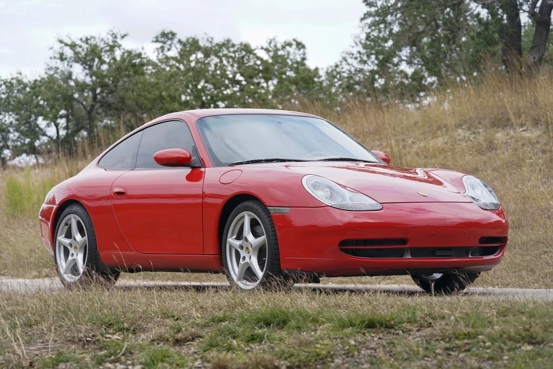 1999 Porsche 996 Carrera - Image 6 of 31
