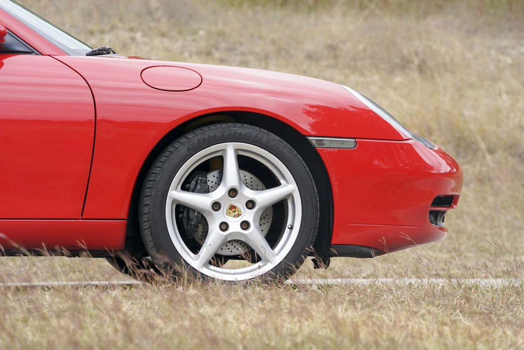 1999 Porsche 996 Carrera - Image 20 of 31