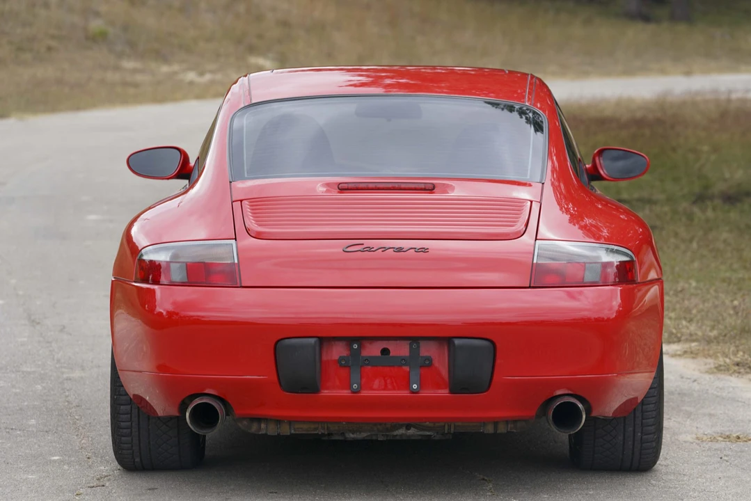 1999 Porsche 996 Carrera - Image 12 of 31