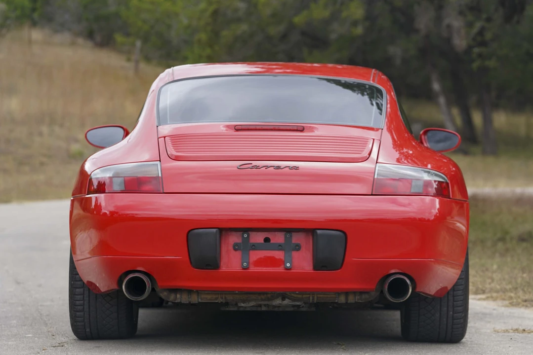 1999 Porsche 996 Carrera - Image 11 of 31