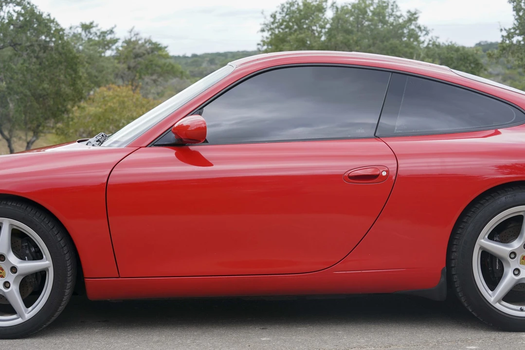 1999 Porsche 996 Carrera - Image 18 of 31