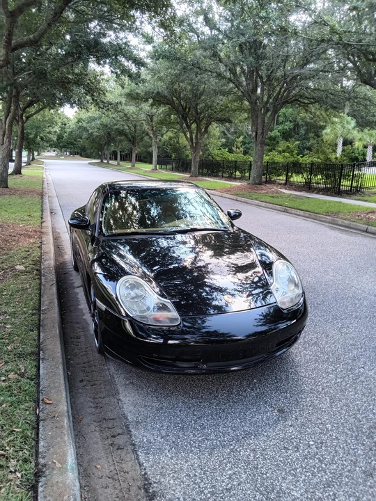 1999 Porsche 996 Carrera - Image 16 of 31