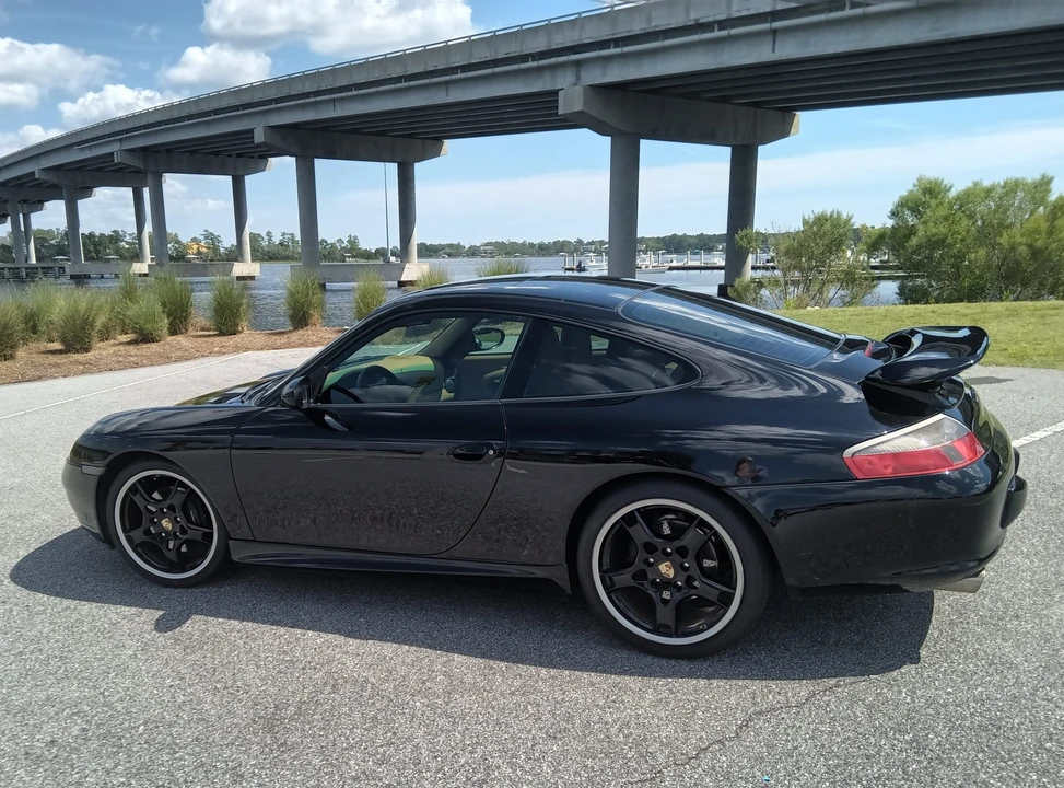 1999 Porsche 996 Carrera - Image 13 of 31