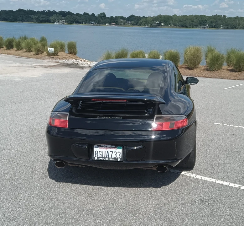 1999 Porsche 996 Carrera - Image 10 of 31