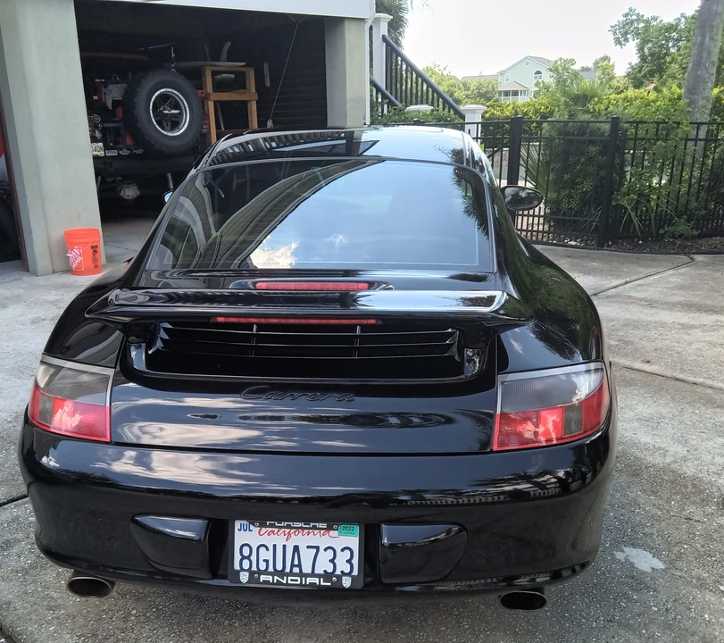 1999 Porsche 996 Carrera - Image 9 of 31