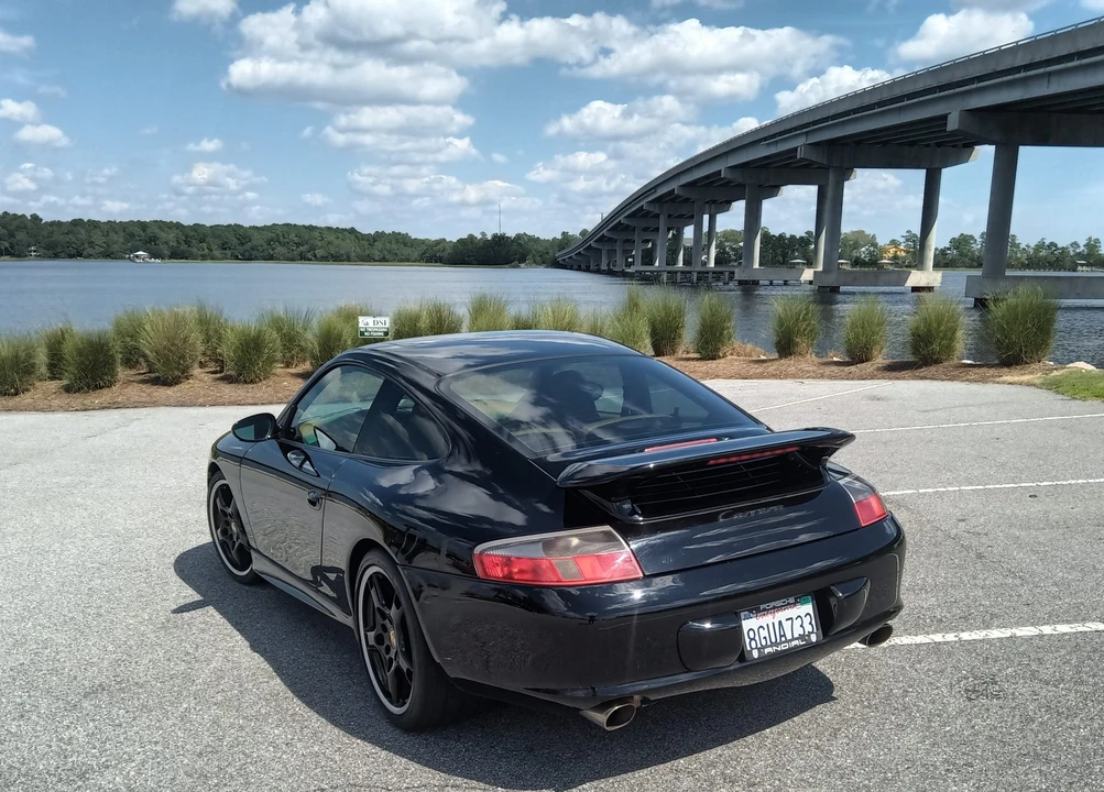 1999 Porsche 996 Carrera - Image 11 of 31