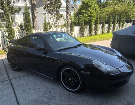 1999 Porsche 996 Carrera - Image 4 of 31