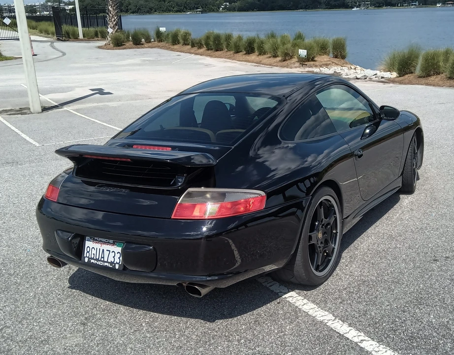 1999 Porsche 996 Carrera - Image 7 of 31