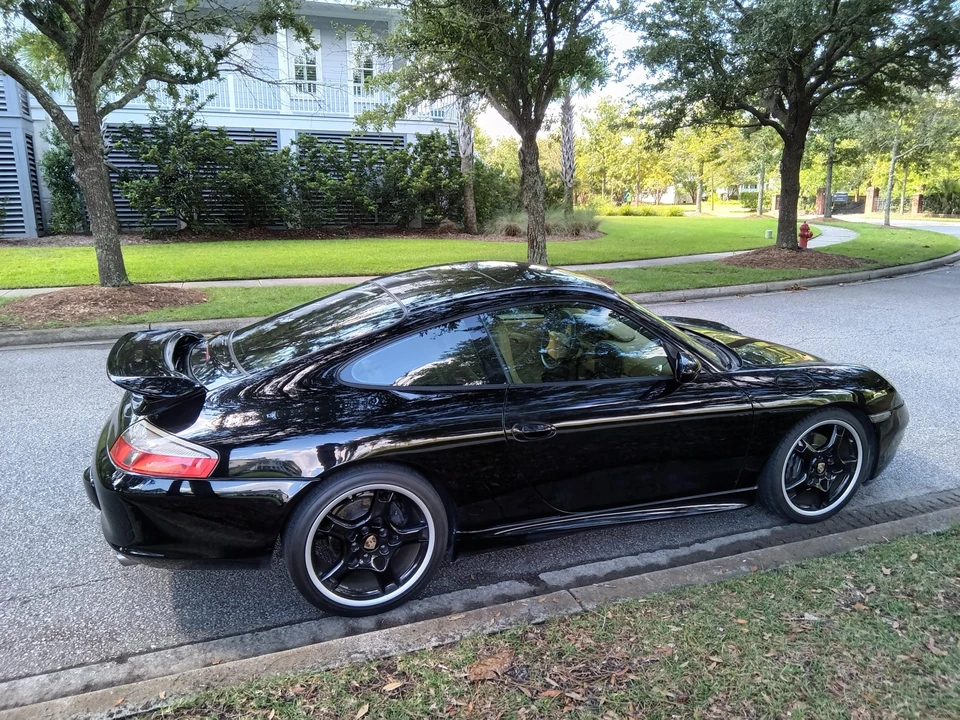 1999 Porsche 996 Carrera - Image 17 of 31