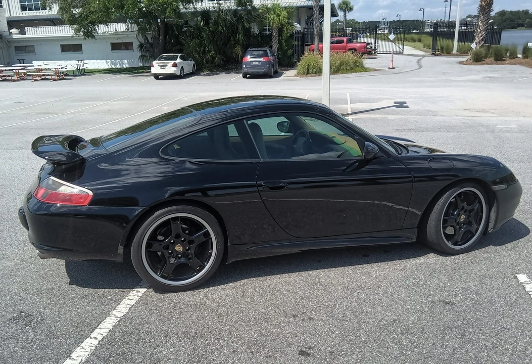 1999 Porsche 996 Carrera - Image 6 of 31