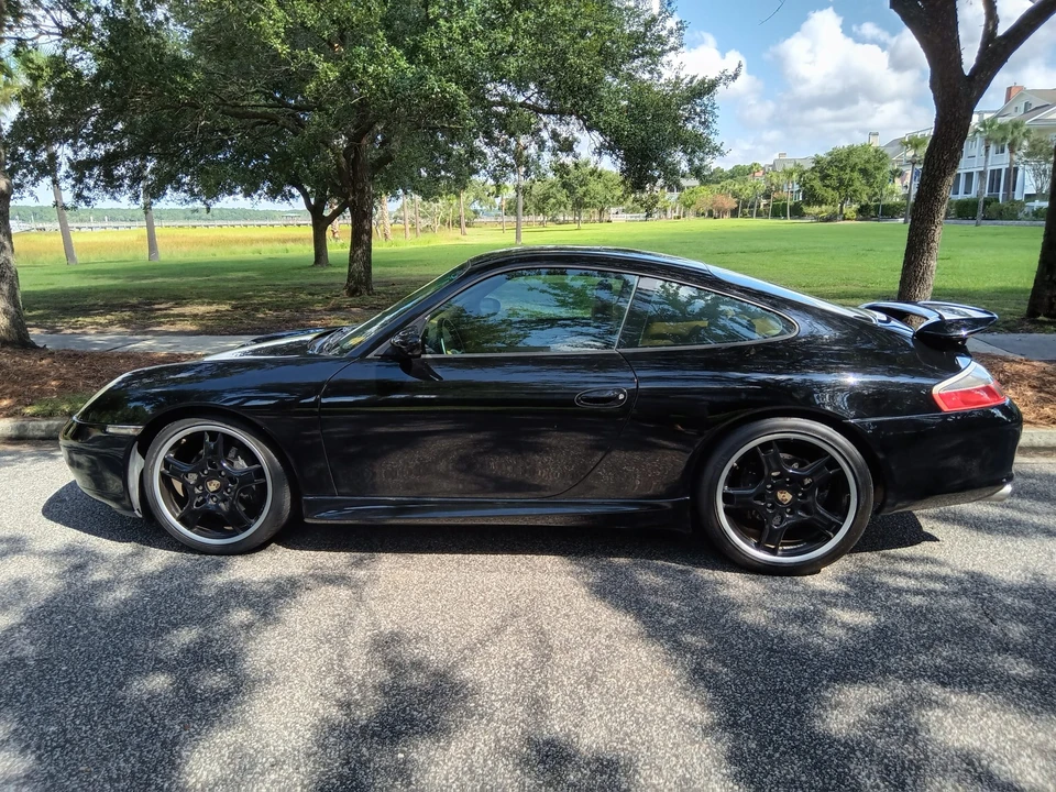 1999 Porsche 996 Carrera - Image 19 of 31
